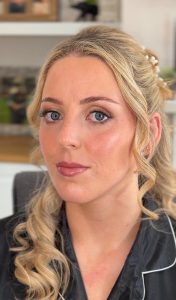bridesmaid makeup