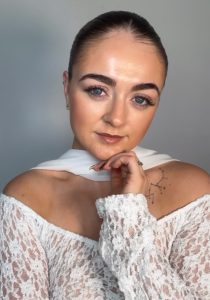 soft makeup