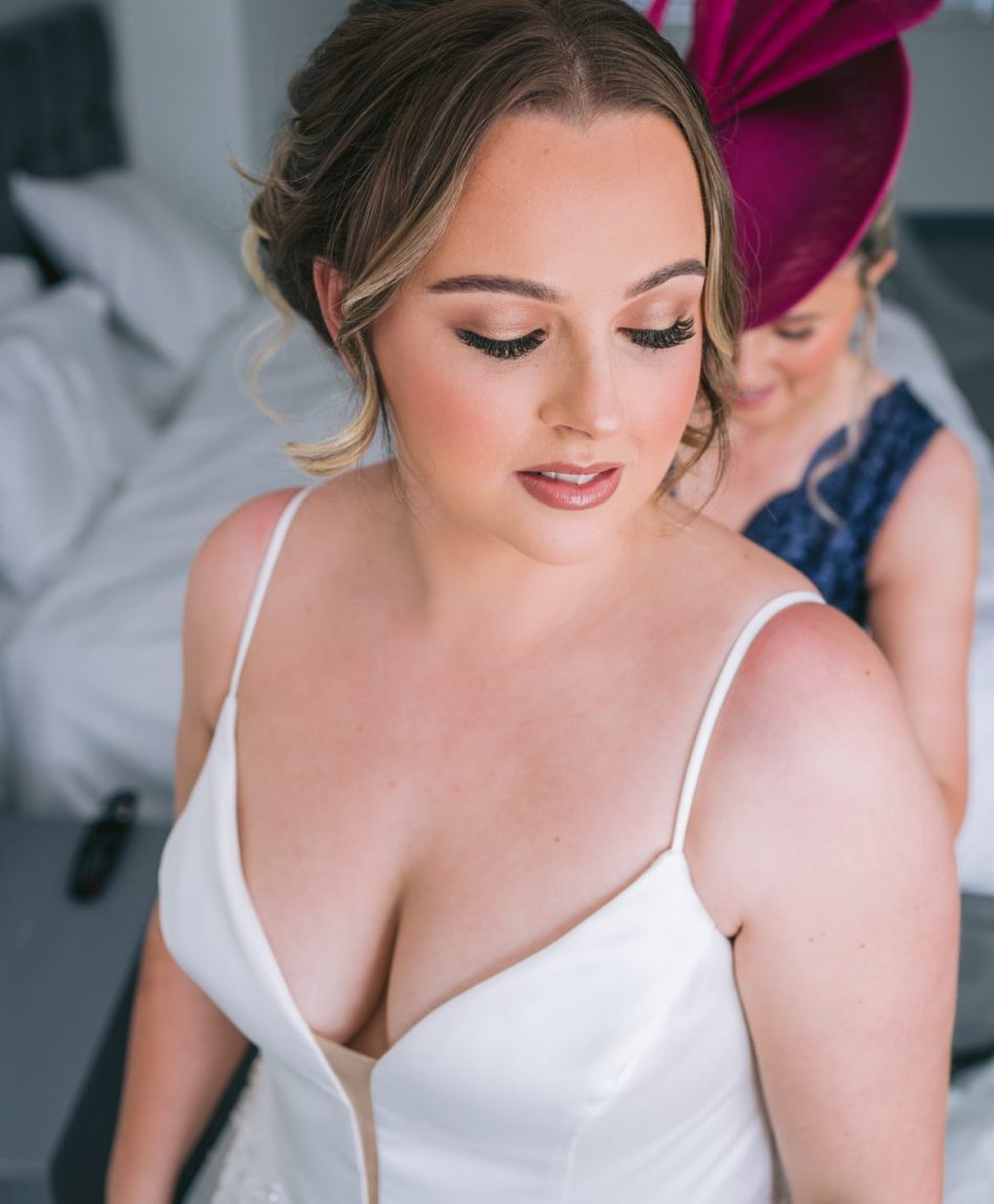 Bride ellie
